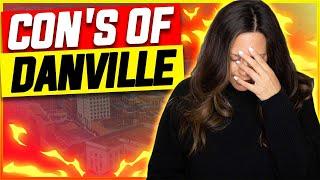 Cons of living in Danville CA | EP 108