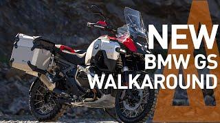 NEW 2024 BMW R 1300 GS Walkaround