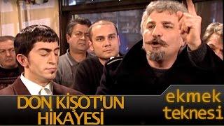 Ekmek Teknesi Bölüm 55 - Heredot Cevdet Don Kişot'un Hikayesi