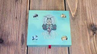 Ostara tarot / Остара таро