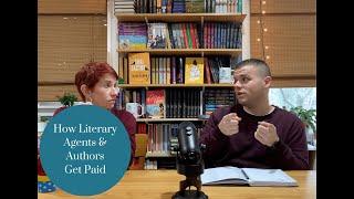 How Literary Agents and Authors Get Paid