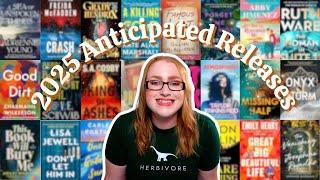 Get Ready For 2025: My Most Anticipated Book Releases | Bookmas Day 4