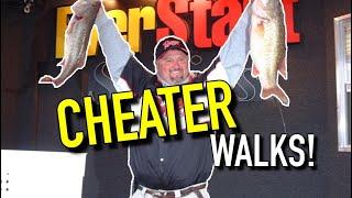 FISHING CHEATER GETS AWAY WITH IT! (They don't want you to know)