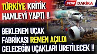 İLK MÜŞTERİSİ AİRBUS FİRMASI OLACAK ! - SAVUNMA SANAYİ