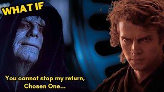 What If Palpatine Returned & Faced Anakin at His Full Potential