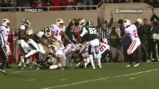 Spartan Football All Access '13: Episode 7: Indiana