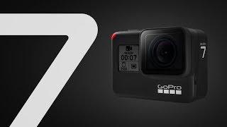 GoPro: Introducing HERO7 Black in 4K - Shaky Video is Dead