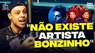 "NÃO EXISTE ARTISTA BONZINHO" revela compositor de sucesso DOUGLAS CÉZAR!