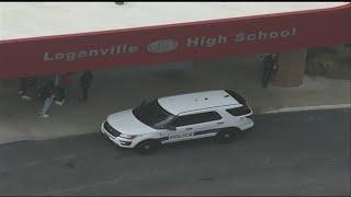 Loganville High School student arrested after 'terroristic threats': authorities