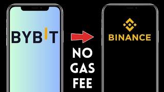 How to Fund Your Binance Account from Bybit (No Gas Fee)