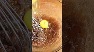 Baking Brown Butter Toffee Chocolate Chip Cookies #Baking #Shorts