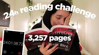 how many books can i read in 24 hours STRAIGHT? 