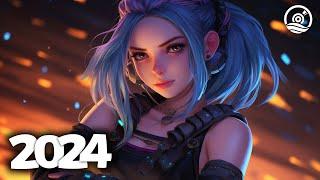 Music Mix 2024  EDM Mixes of Popular Songs  EDM Bass Boosted Music Mix #Arcane2