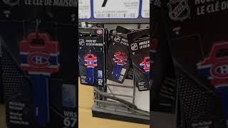 Болванка для ключа. Канада. Shorts. 4K video.