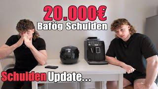 20.000€ Bafög Schulden! Das passiert wenn du den Antrag falsch ausfüllst