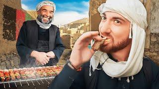 Street Food in Afghanistan (Delicious & Cheap!)