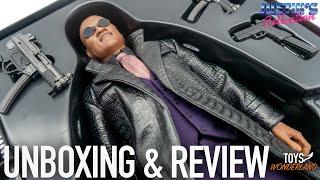 Morpheus Matrix 1/6 Scale Figure Toys Works Spiritual Leader Unboxing & Review