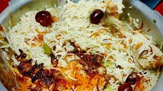 Ab Banaye Sella Chawal Ke Saath Spicy Juicy Soft Yakhni Pulao Biryani