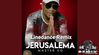 Jerusalema (Linedance Remix 2024) #jerusalema #dj #remix #reels #linedance