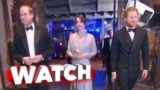 Spectre: Red Carpet Premiere Highlights at Royal Premiere in London | ScreenSlam