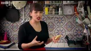 Goat's Cheese, Pistachio & Prune Cake - The Little Paris Kitchen: Cooking with Rachel Khoo - BBC Two