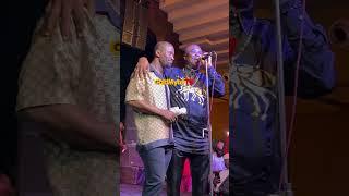 K1 De Ultimate and Malaika Perform Together Live at the Ileya Special Concert