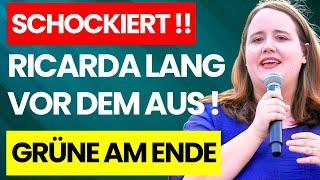 RICARDA LANG WIRD ANGEGRIFFEN!! VOLK REAGIERT EMPÖRT! WAHRE KRISE DER GRÜNEN! GRÜNEN BRECHEN