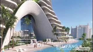 NAKHEEL COMO RESIDENCES PALM JUMEIRAH DUBAI