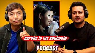 Sanjog Koirala॥ Life,Movies,Love,Family&Friends॥Biswa Limbu Podcast ep 313