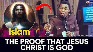 ALL YOU NEED TO KNOW ABOUT CHRISTIANITY | IS JESUS CHRIST GOD | APOSTLE MICHAEL OROKPO