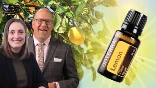 Why Lemon Essential Oil Is More Powerful Than You Think