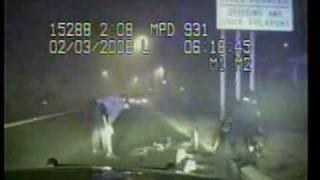 Cop Punches Woman In Face Four Times During Arrest For Riding A Bike