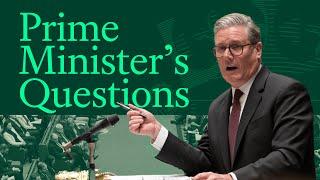  PMQs LIVE: Prime Minister's Questions - 21 May 2025