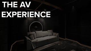 The AV Experience - (S03E01)