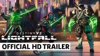 Destiny 2: Lightfall - Reveal Trailer