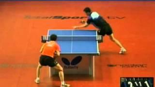 English Open 2011: Wang Hao-Oh Sang Eun