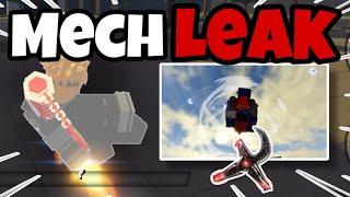 NEW CHILD EMPEROR MECH TRANSFORMATION ULTIMATE LEAKED!! | The Strongest Battlegrounds