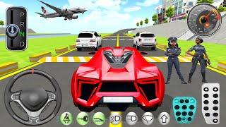 All New Car Racing - 3d Driving Class android game play video || CarGame#gameplay#cargame