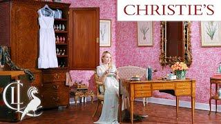 Breakfast in the Boudoir - CHRISTIE'S COLLABORATION