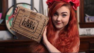 LARP BOX UNBOXING | MO MO O'BRIEN