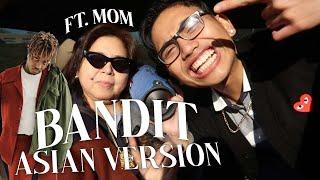 MATH WIZ (Juice WRLD - Bandit ft. NBA Youngboy Asian Parody) ft. Filipino Mom