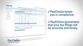 Self Service Payroll from PayChoice