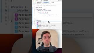 Previewable State in Xcode 16 #swiftlang #swiftui #xcode