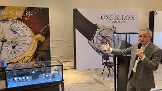 Singapore Watch Fair 2023 Resorts World Sentosa Part 1