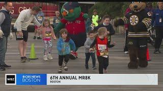 Martin Richard Foundation holds annual MR8K road race