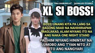 BOSS, NAKITANG IIKA-IKA ANG BAGONG MAID. NAKUMPIRMA NIYANG ITO ANG HANAP AT INABANGAN NA MAGBUNTIS