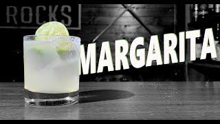 How To Make The Margarita | Booze On The Rocks