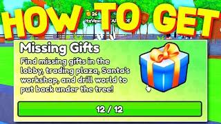 How To FIND ALL 12 MISSING GIFT LOCATIONS in TOILET TOWER DEFENSE! ROBLOX