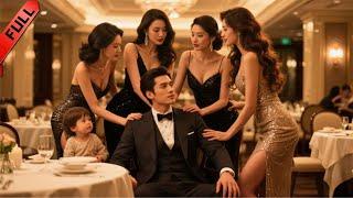 【FULL】Betrayed by Wife and Daughter! The Disgraced Heir Returns to His Billionaire Destiny#minidrama