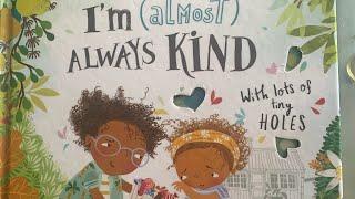 Story time with Ira- I’m almost always kind #story #kidsstories #storytime